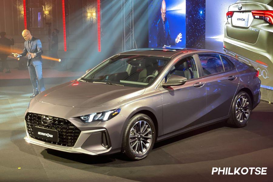 GAC Motor PH starts 2023 with Empow sedan, all-new GS8 SUV launch