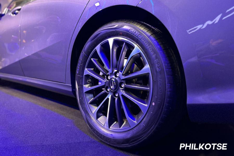 2023 GAC Empow debuts with 168-hp turbo gasoline engine
