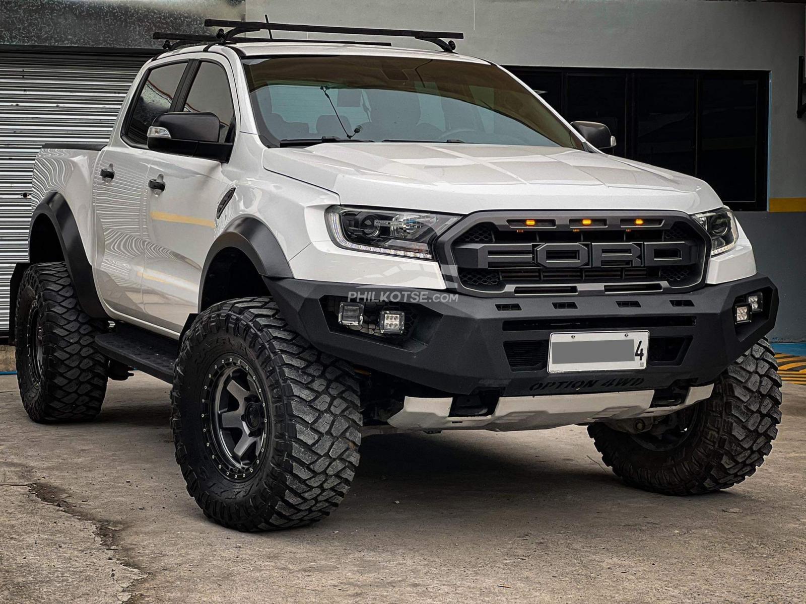 Buy Used Ford Ranger Raptor 2019 for sale only ₱1650000 - ID823694