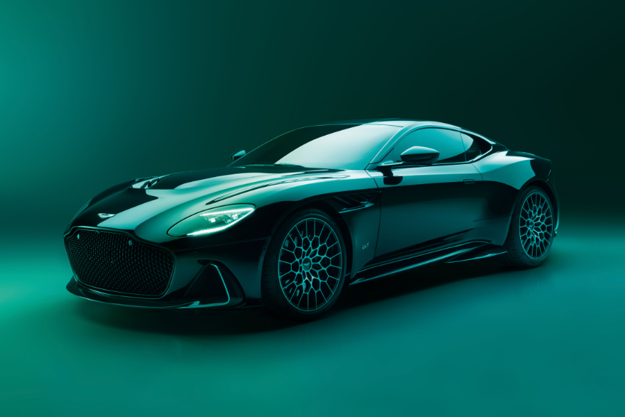 Aston Martin debuts DBS 770 Ultimate as its most powerful road car