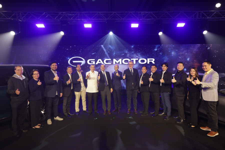 GAC Motor to open nine new dealerships this year