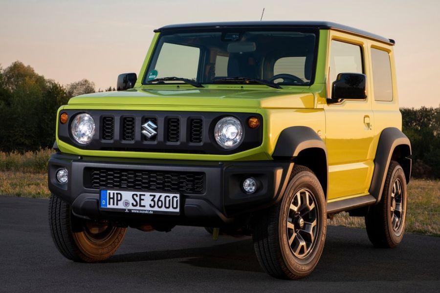 Suzuki PH reverts to Japan as source for Jimny units 