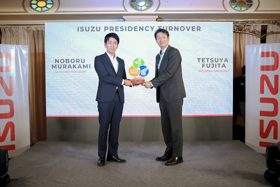 Isuzu PH appoints Tetsuya Fujita as new president