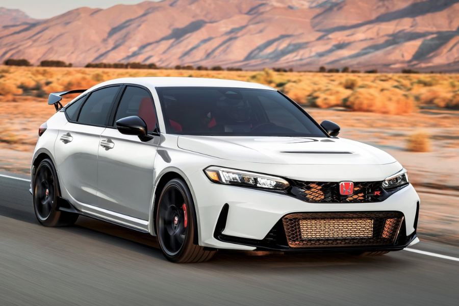 Honda Civic Type R 2023 PH Price & Specs