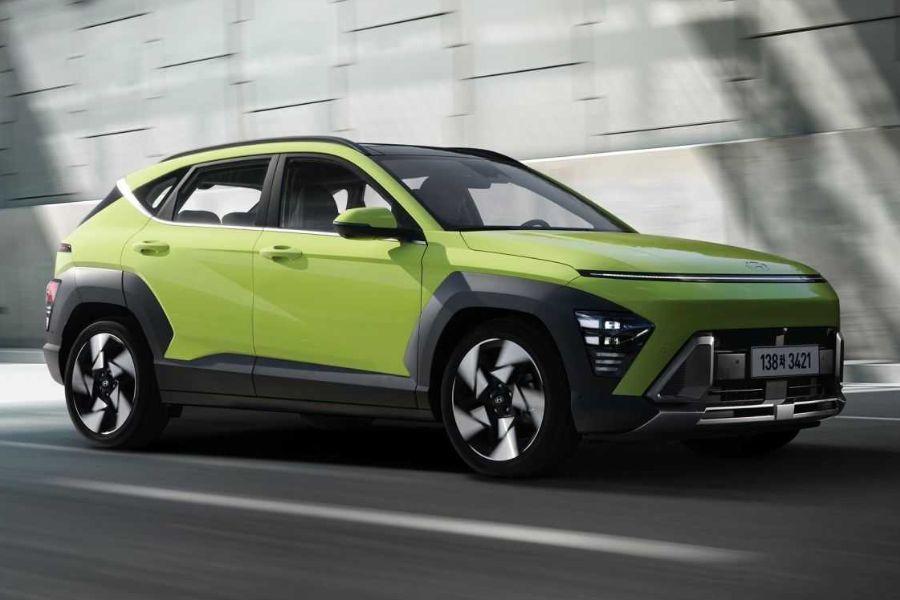 2024 Hyundai Kona’s full design, engines revealed