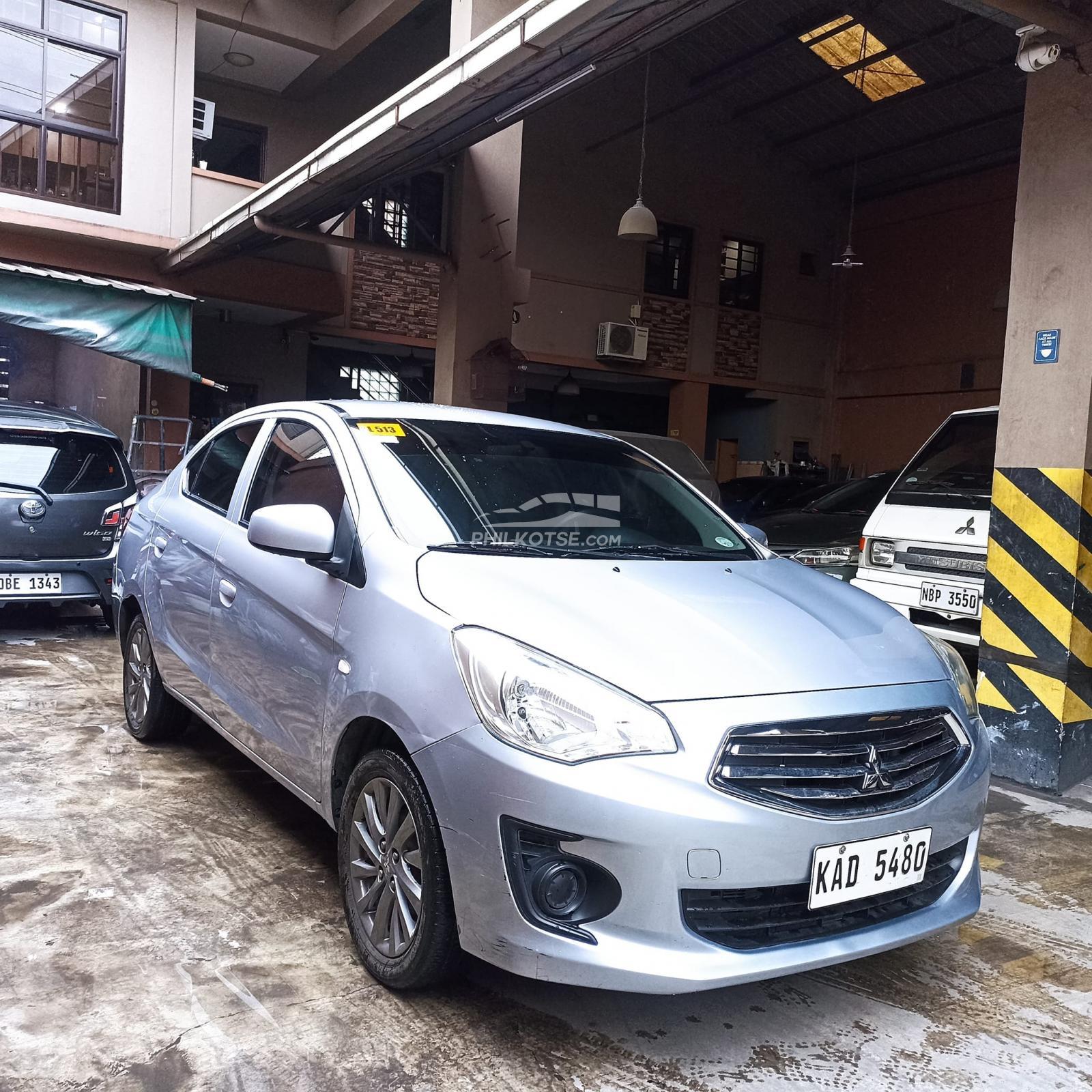 Buy Used Mitsubishi Mirage G4 2019 for sale only ₱349000 - ID823837