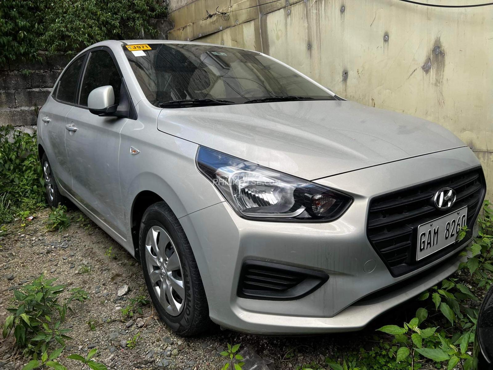 Buy Used Hyundai Reina 2019 for sale only ₱448000 - ID823846