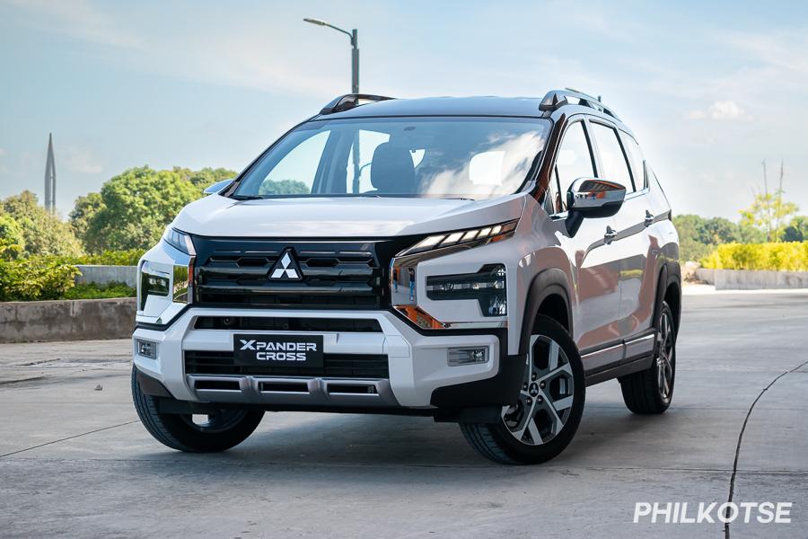 2023 Mitsubishi Xpander Cross First Impressions Review | Philkotse Philippines