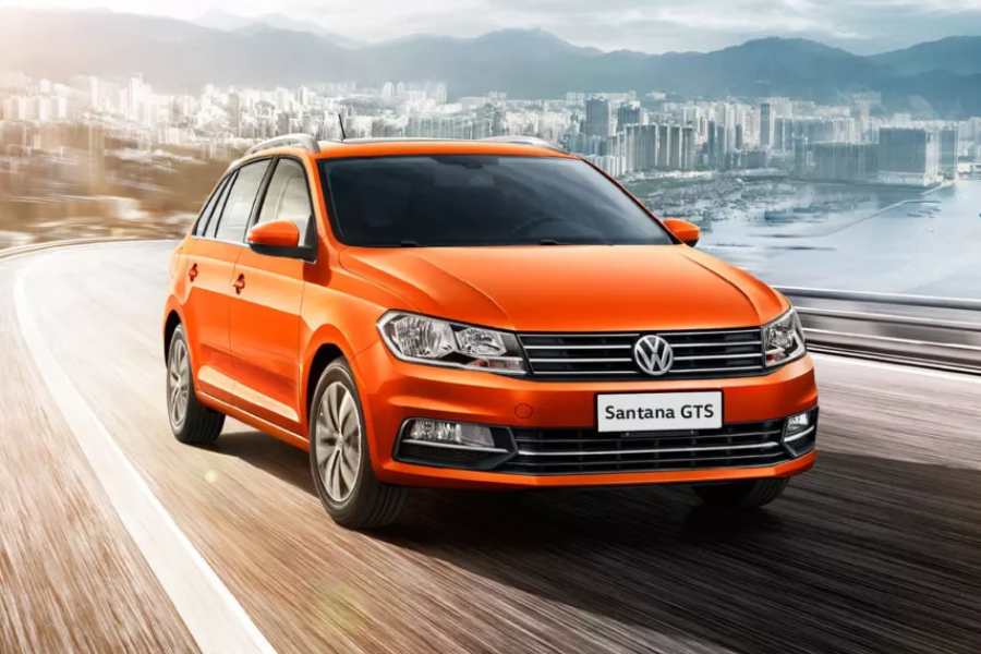 Volkswagen Santana GTS available with P61,000 discount until March 