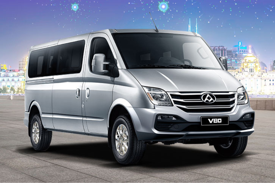 Maxus V80 Comfort comes with P360K cash discount until March 