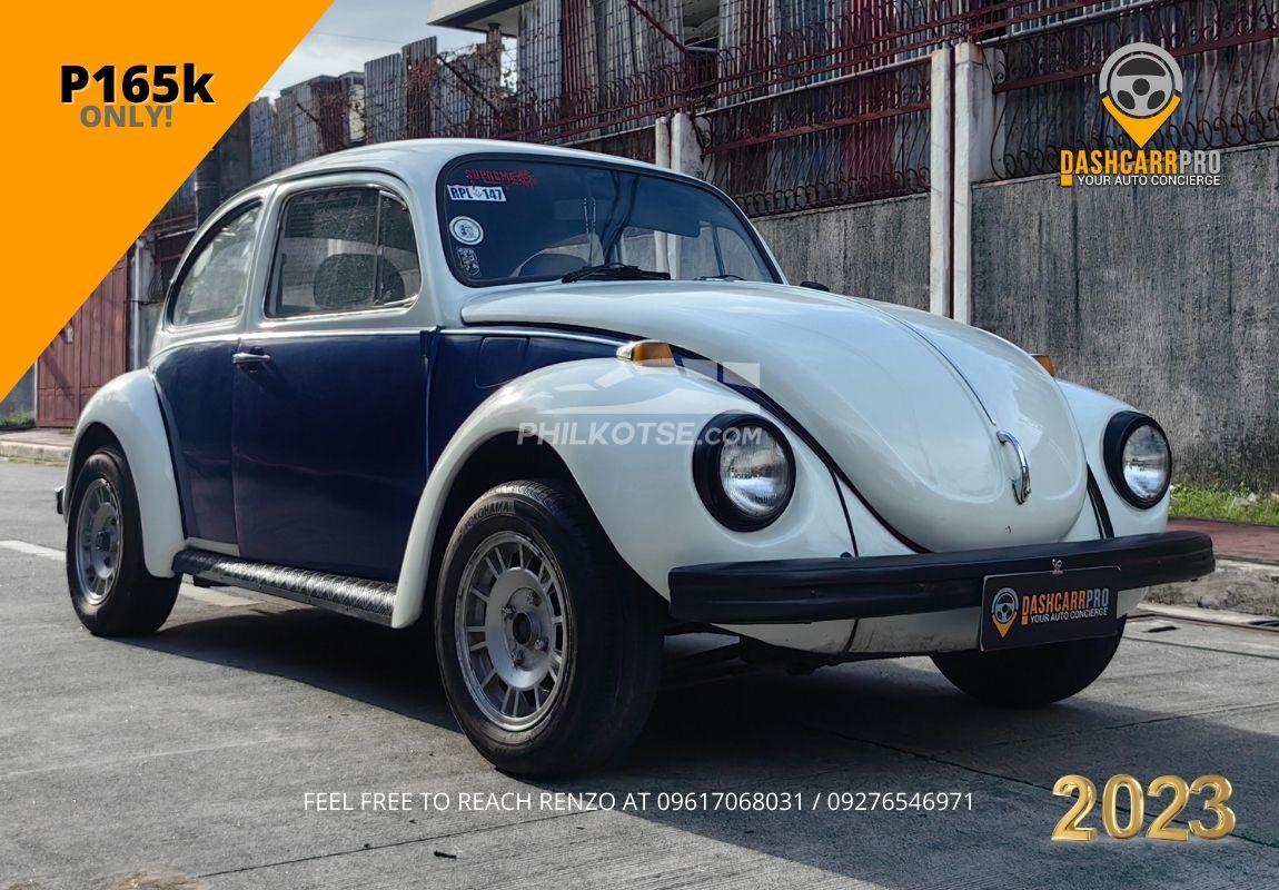 Buy Used Volkswagen Beetle 2024 for sale only ₱165000 ID823977