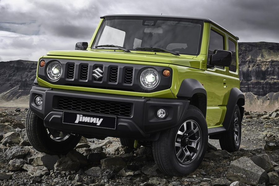 Suzuki to launch 5 new EVs by 2030 in Europe, including electric Jimny