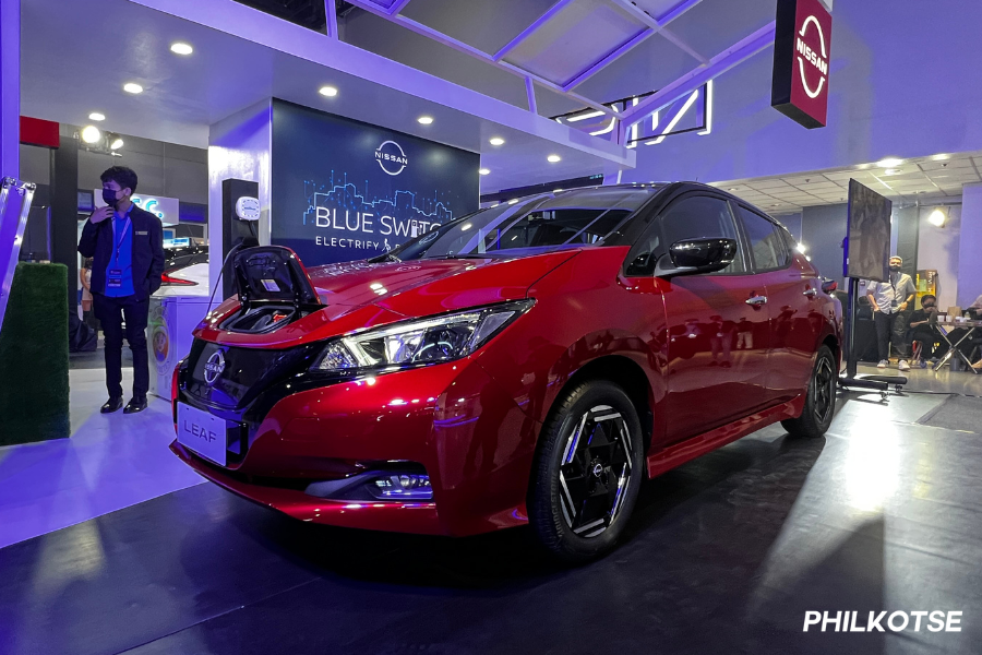 Nissan PH President says LEAF EV price tag set to get price cut 