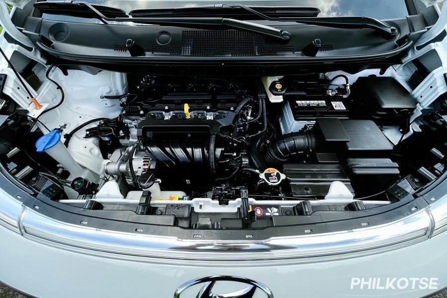 2023 Hyundai Stargazer engine