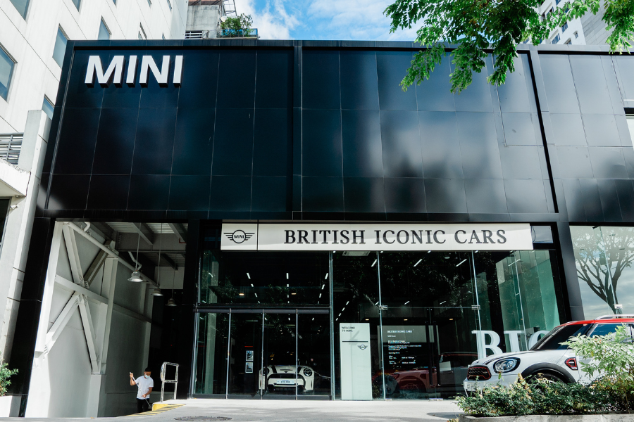 Mini PH welcomes brand’s Asia team to BGC showroom 
