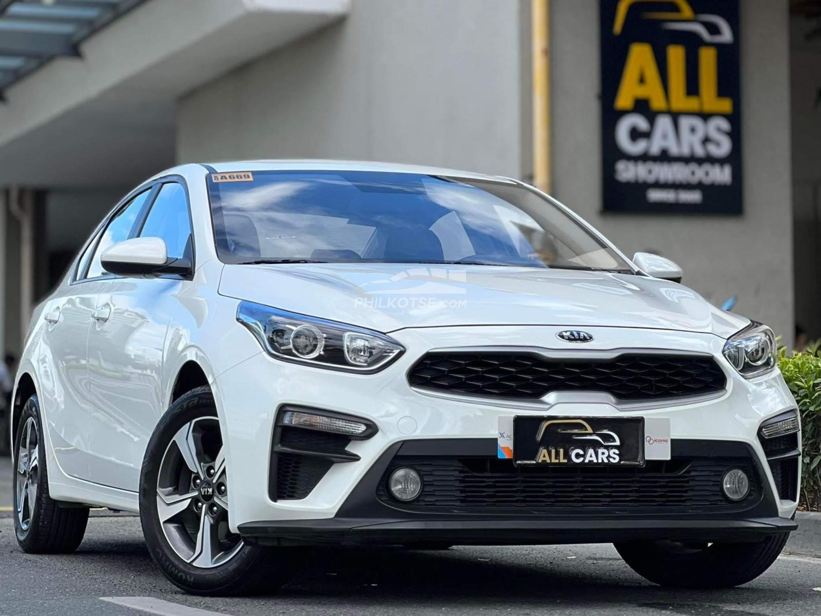 Buy Used Kia Forte 2019 for sale only ₱768000 - ID824199