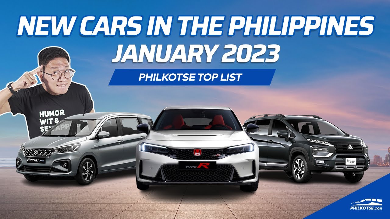 New Cars in the Philippines January 2025 Philkotse Top List