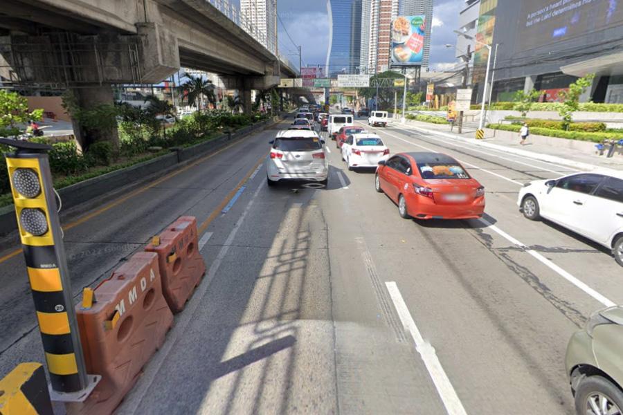 MMDA to implement stop-&-go traffic scheme at EDSA Shaw northbound