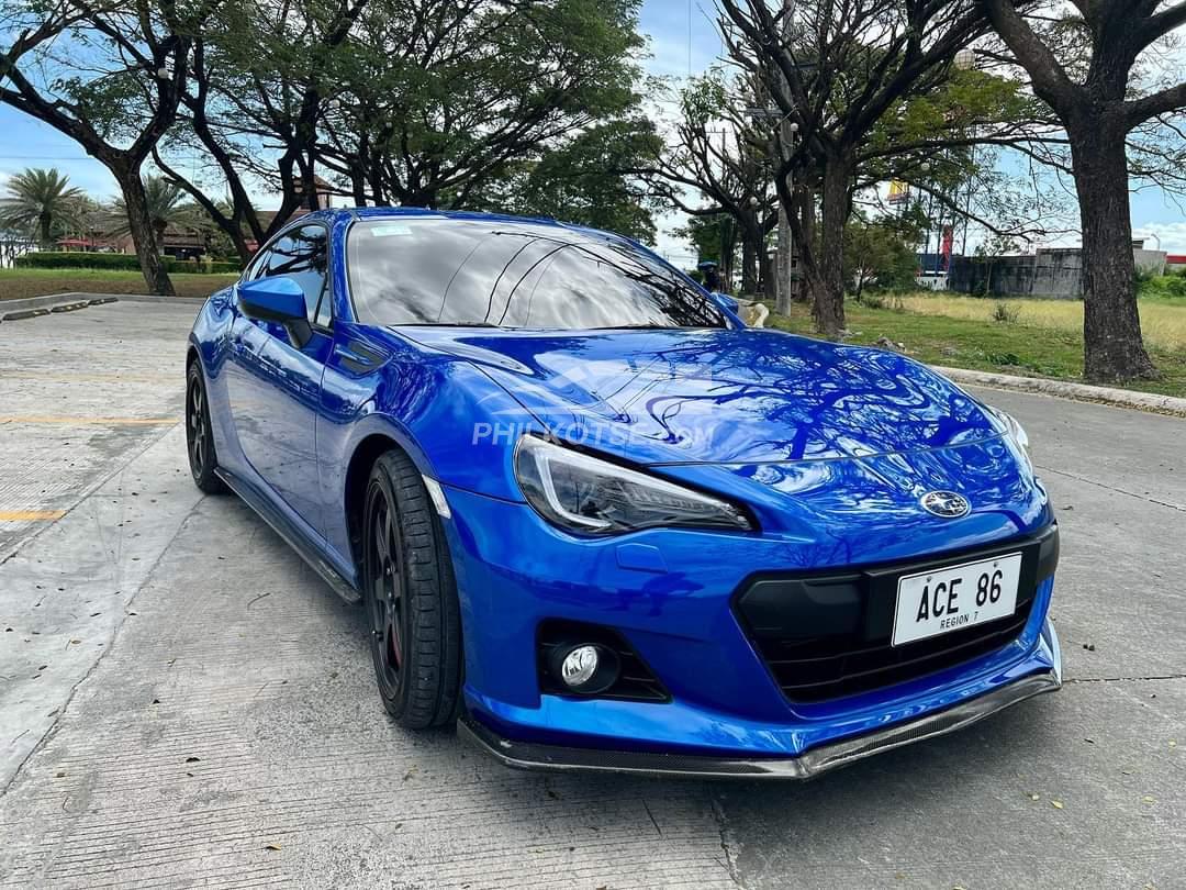 Buy Used Subaru BRZ 2014 For Sale Only ₱1310000 - ID824322