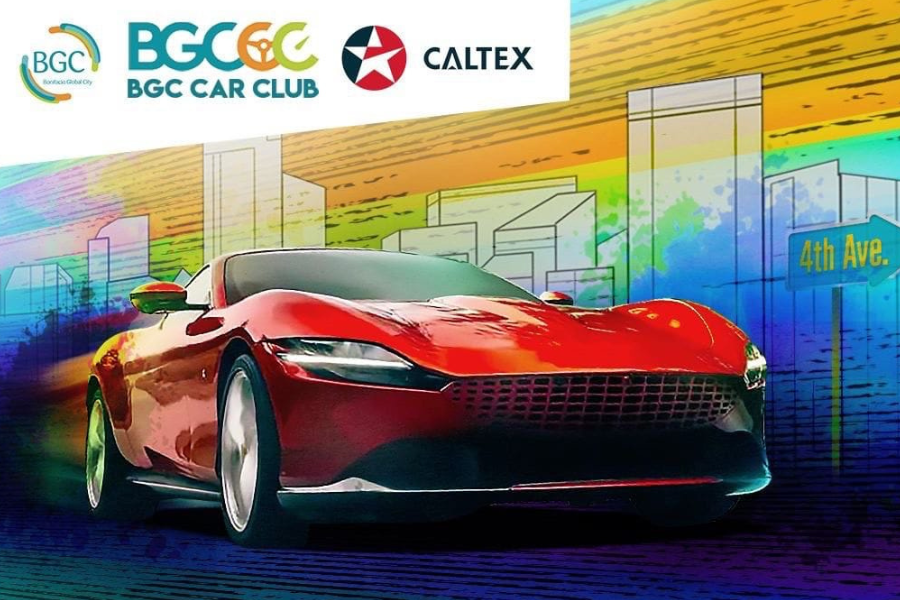 BGC Car Club to hold Car and Art Festival this weekend