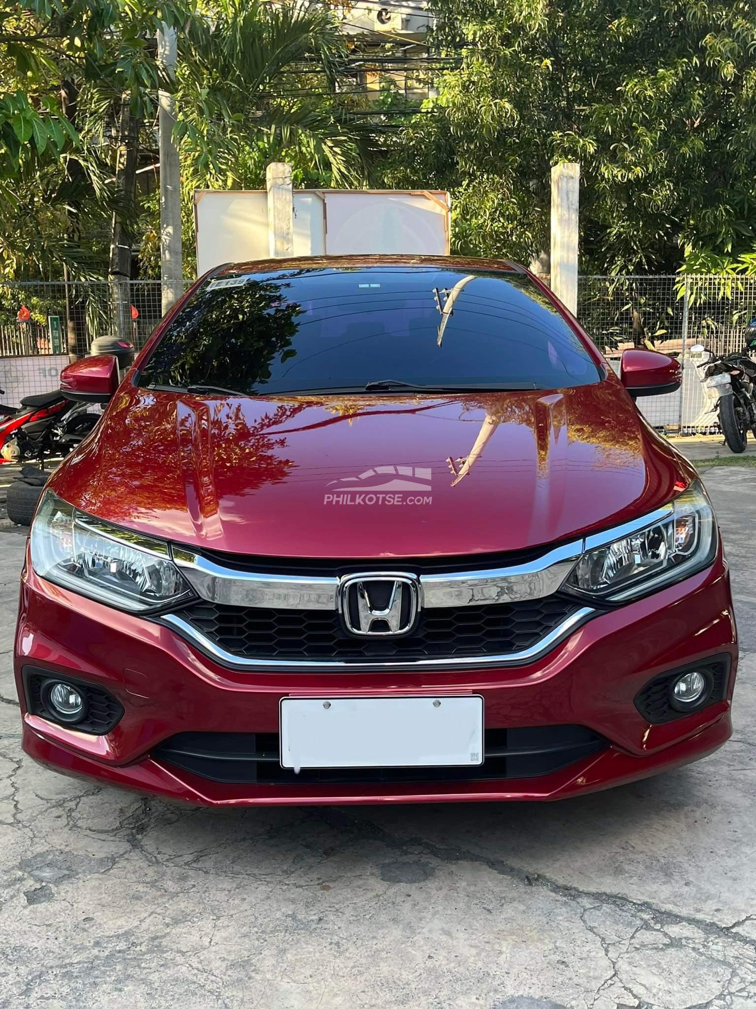 Buy Used Honda City 2019 for sale only ₱700000 - ID824399