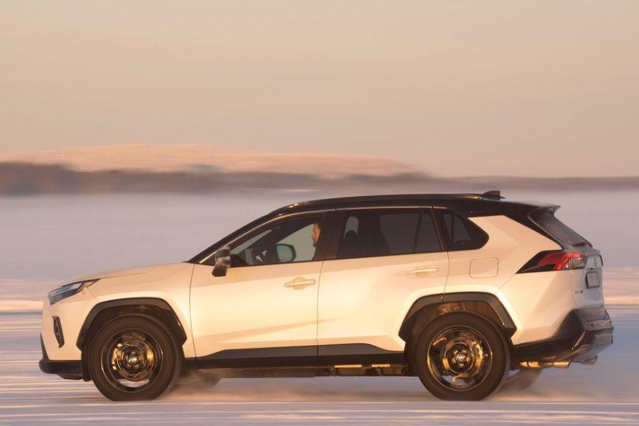 New Toyota Rav4 Gr Sport Comes In Two Electrified Versions