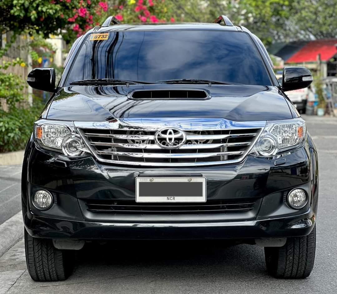 Buy Used Toyota Fortuner 2014 for sale only ₱850000 - ID824457