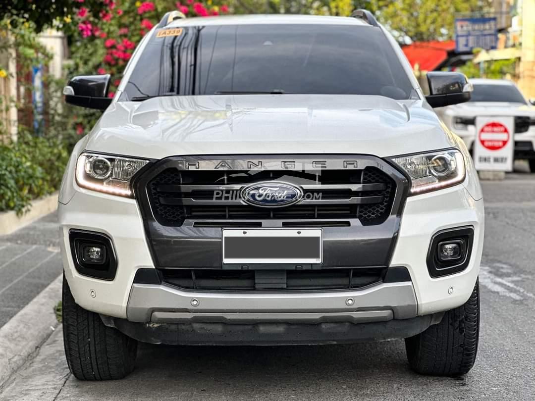 Buy Used Ford Ranger 2019 For Sale Only ₱1098000 - ID824482