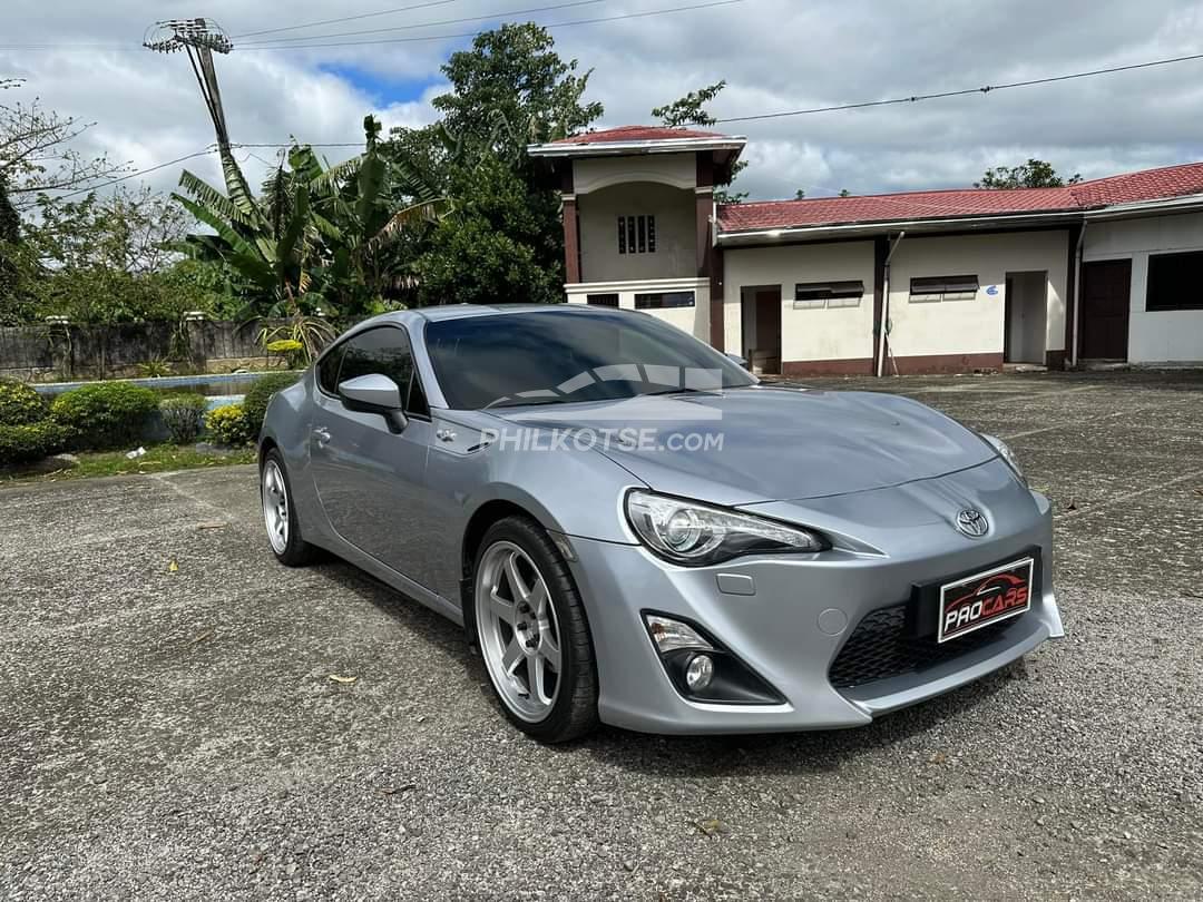 Buy Used Toyota 86 2016 for sale only ₱1290000 - ID824550