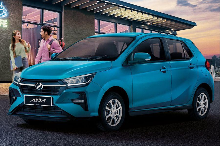 2023 Perodua Axia Debuts As All-new Toyota Wigo’s Sibling In Malaysia