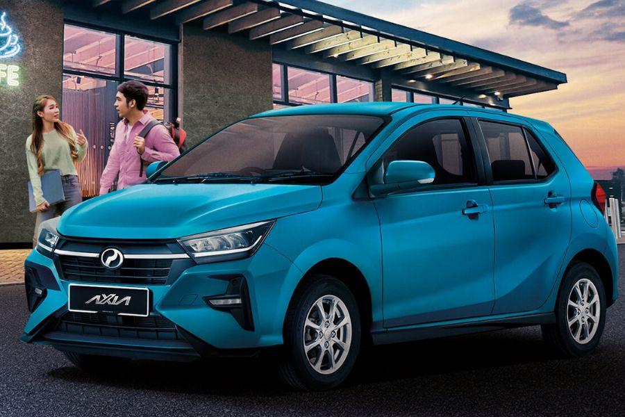2023 Perodua Axia debuts as all-new Toyota Wigo’s sibling in Malaysia