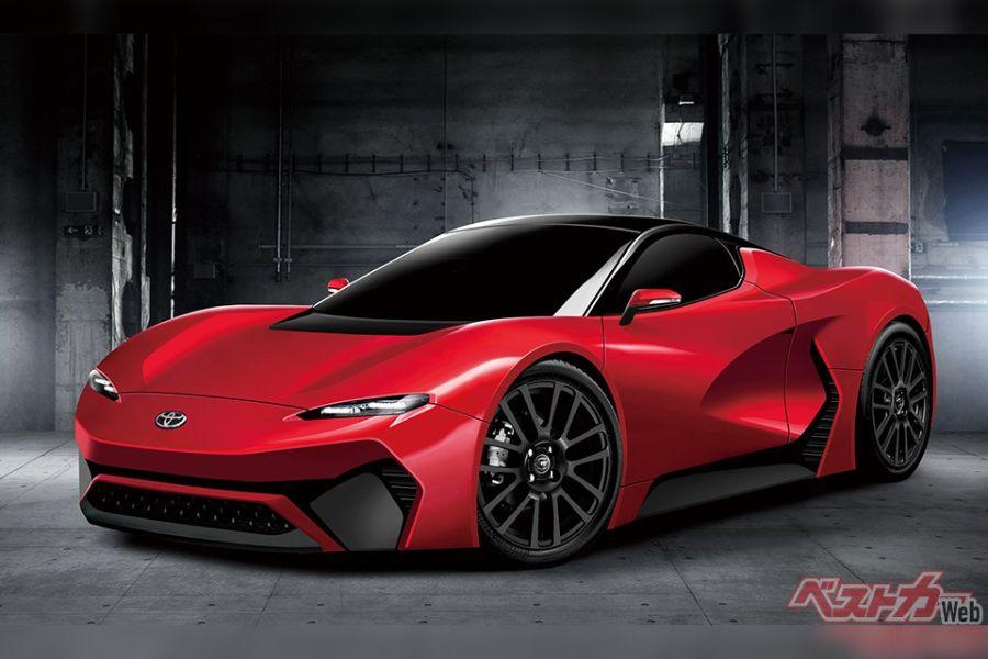 Toyota Suzuki Upcoming Sports Car To Have Liter Engine Report