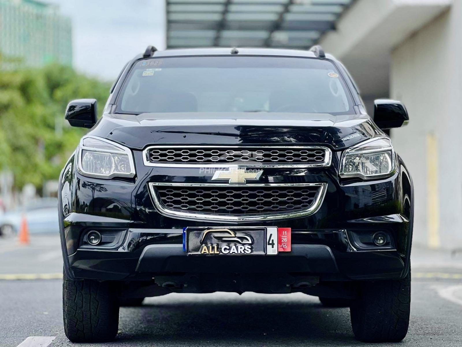Buy Used Chevrolet Trailblazer 2016 for sale only ₱768000 ID824737