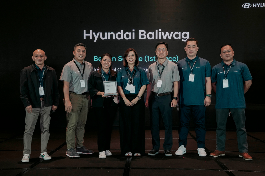 Two local dealerships earn top marks at 2022 Hyundai CXC 