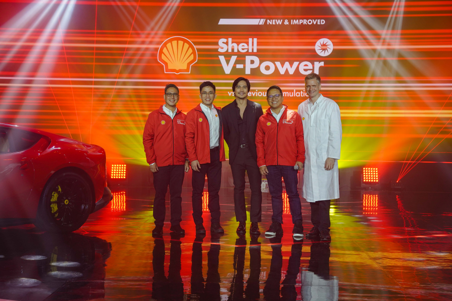 Shell claims new V-Power fuel restores 100 percent engine performance 