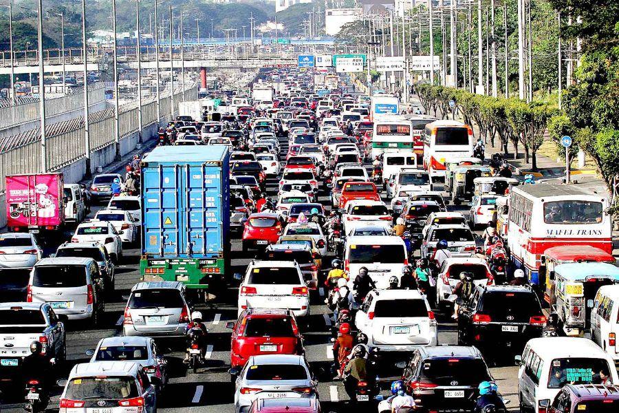 Manila among top 10 cities worldwide with worst traffic, study says  