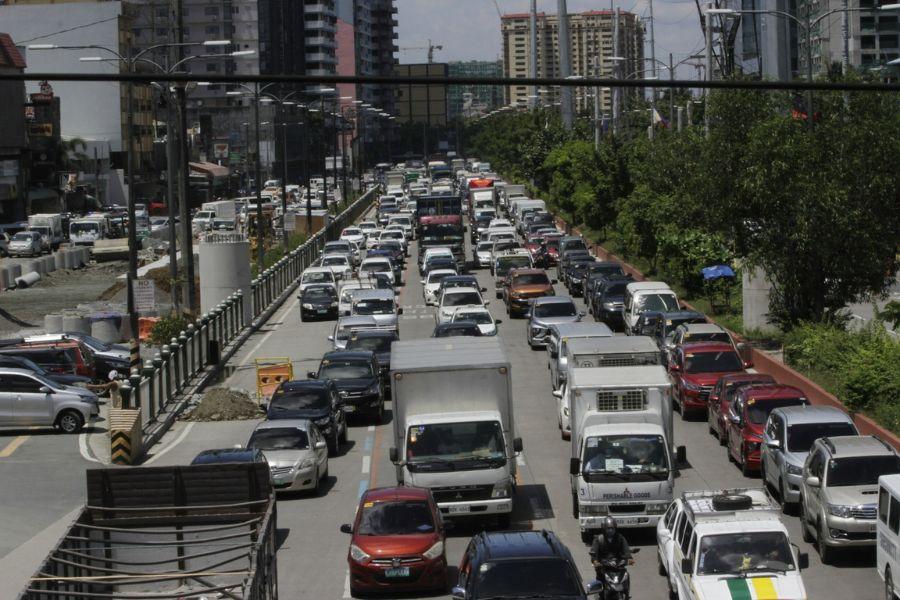 Manila Among Top 10 Cities Worldwide With Worst Traffic, Study Says