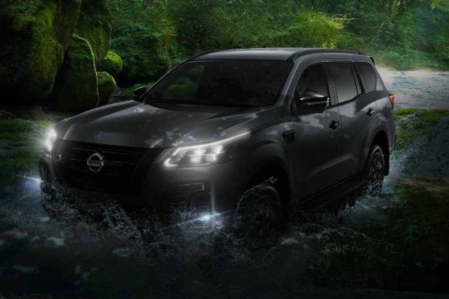 2023 Nissan Terra Sport to debut in Philippines this weekend 