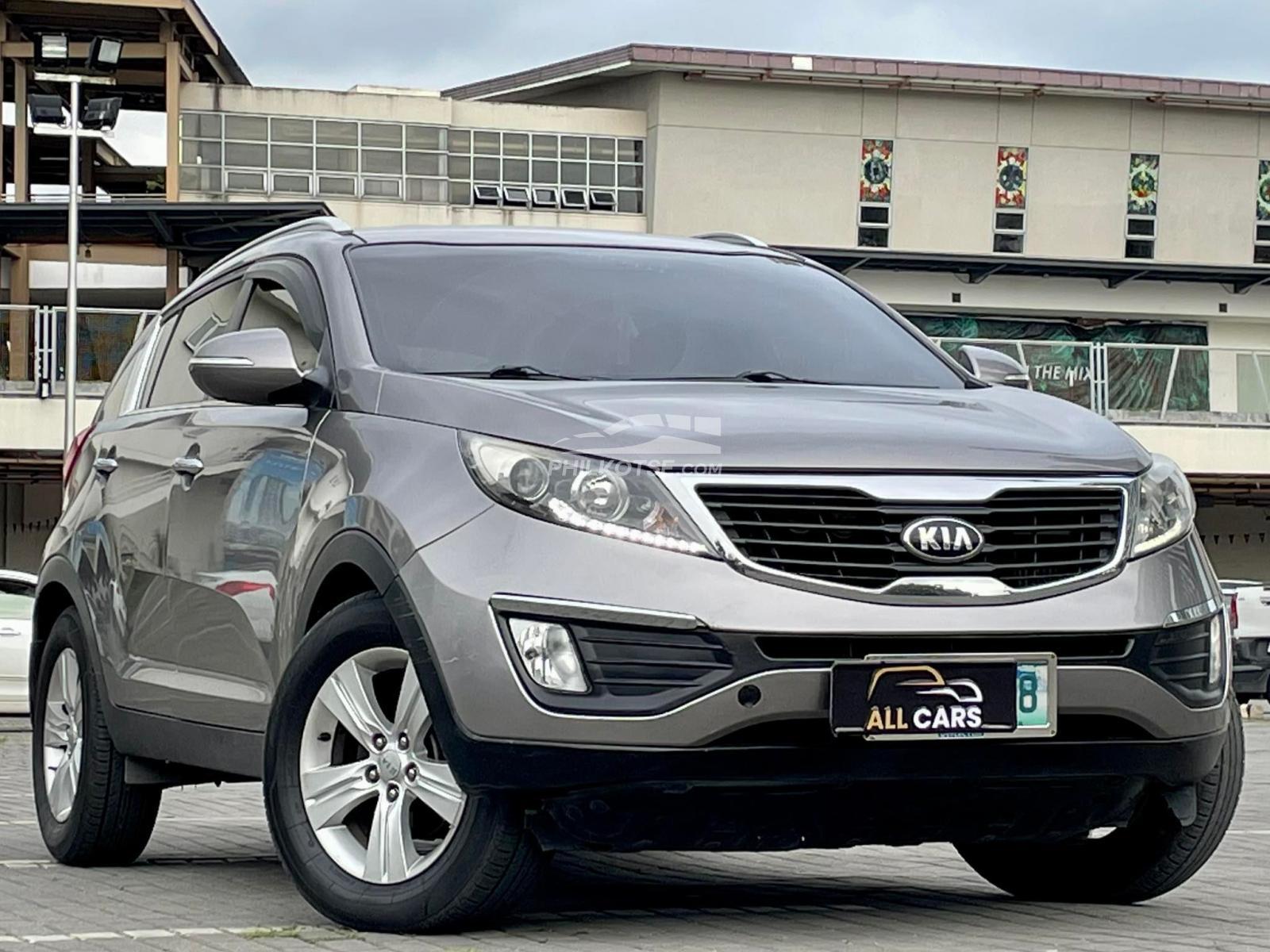 Buy Used Kia Sportage 2013 for sale only ₱538000 - ID824983