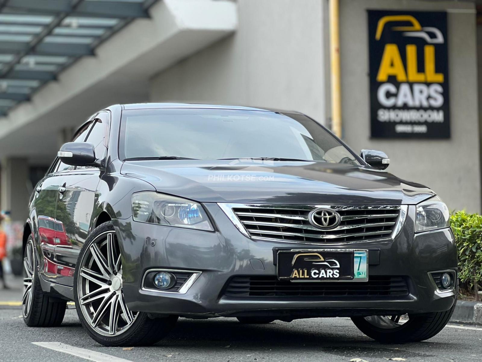 Buy Used Toyota Camry 2009 for sale only ₱398000 ID824985