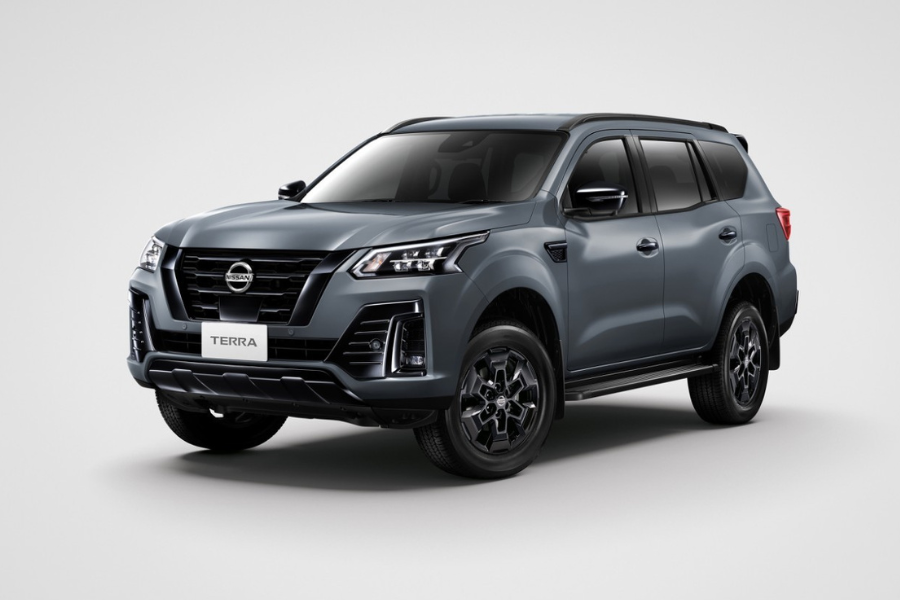 2023 Nissan Terra Sport is SUV’s newest flagship model