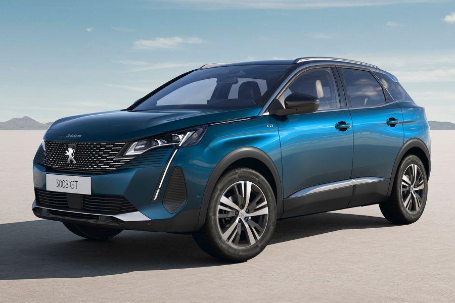 Peugeot 3008, 5008 now equipped with mild-hybrid powertrains 