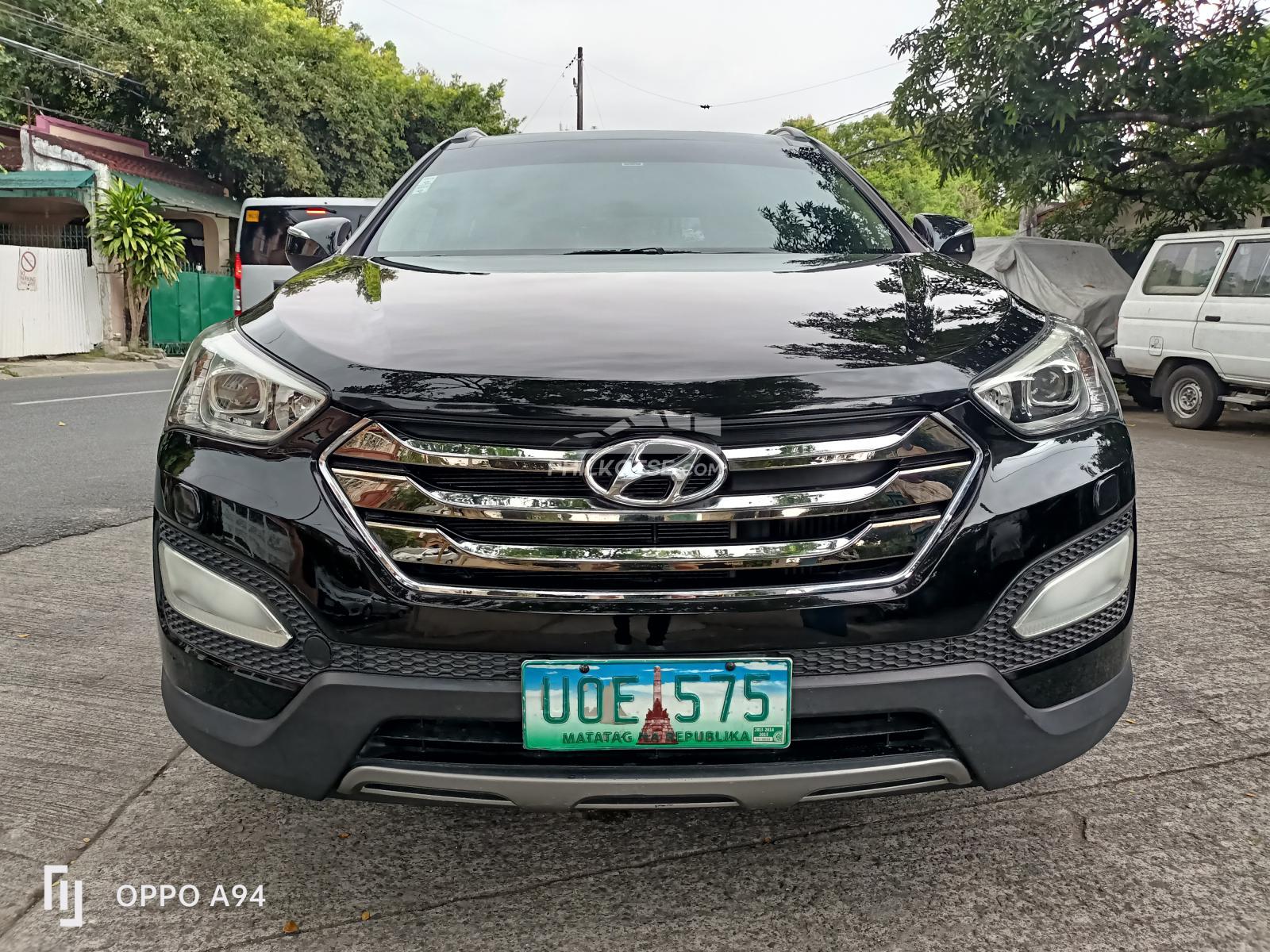 Buy Used Hyundai Santa Fe 2013 for sale only ₱650000 - ID825093