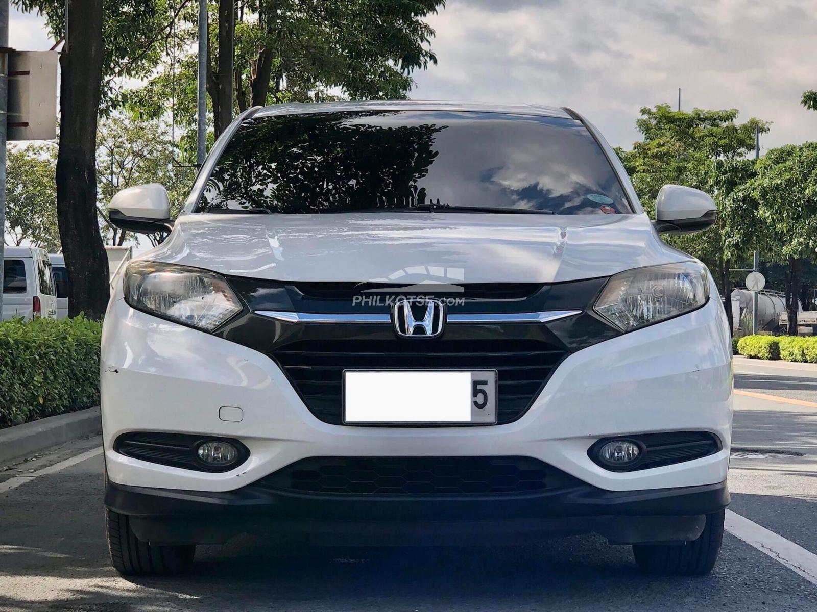 Buy Used Honda HR-V 2015 for sale only ₱688000 - ID825171