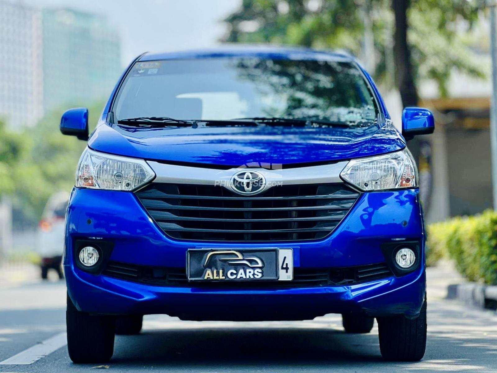 Buy Used Toyota Avanza 2016 for sale only ₱538000 ID825186