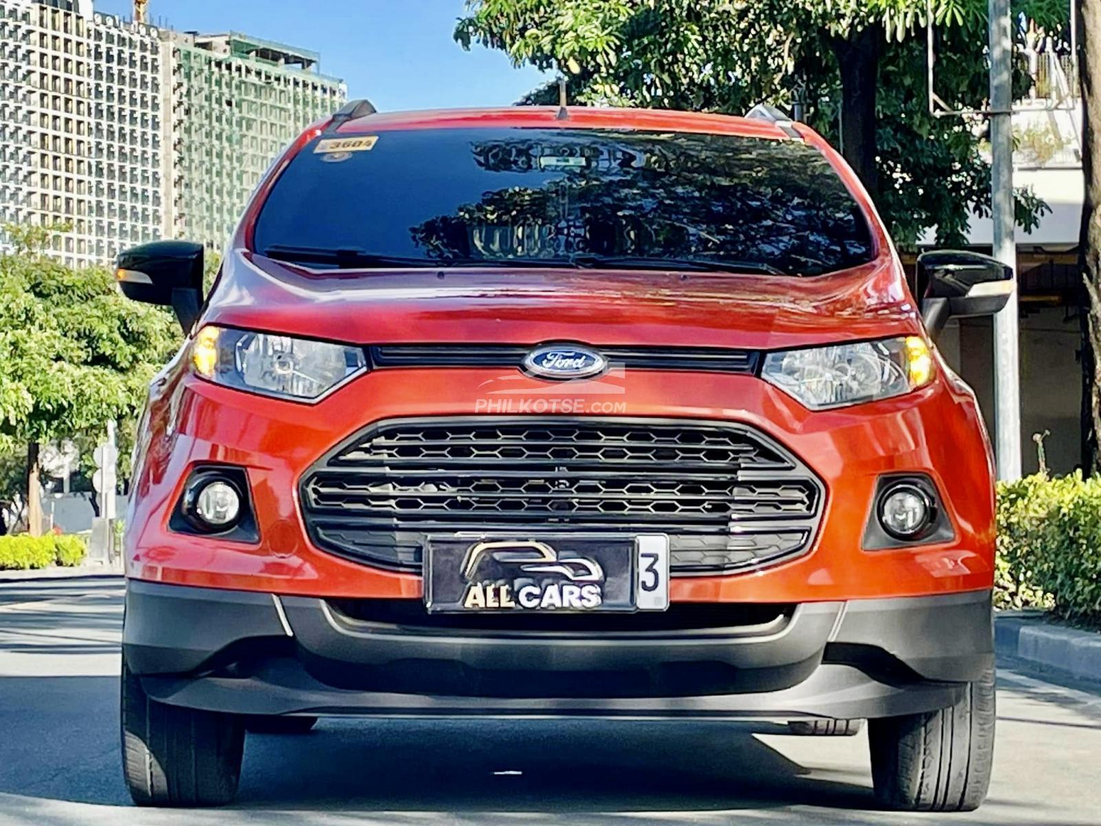 Buy Used Ford EcoSport 2016 for sale only ₱528000 - ID825236