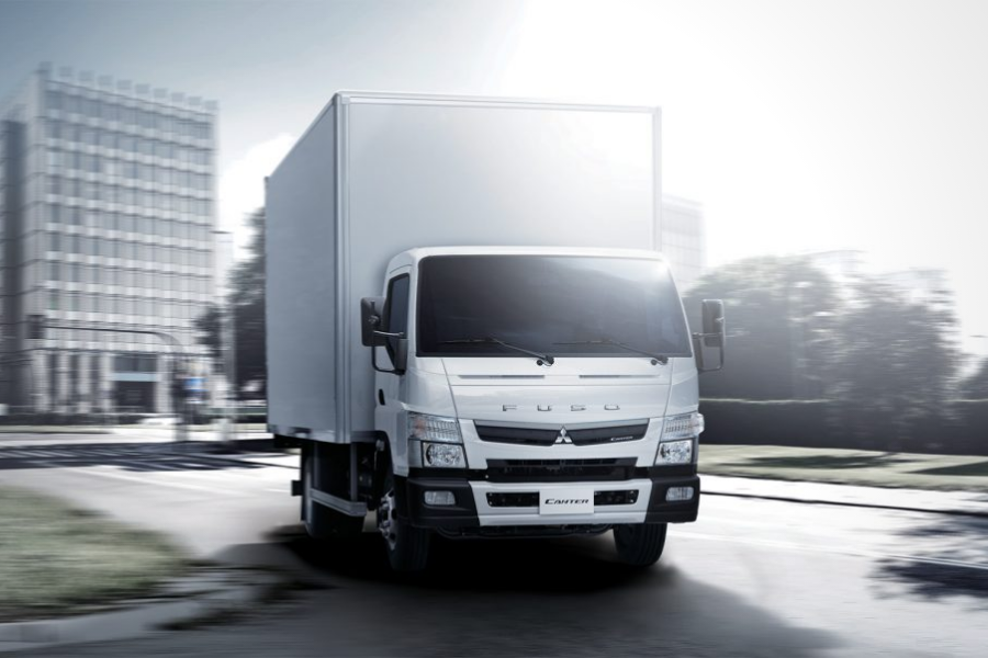 Fuso PH launches new fleet management system for logistic efficiency