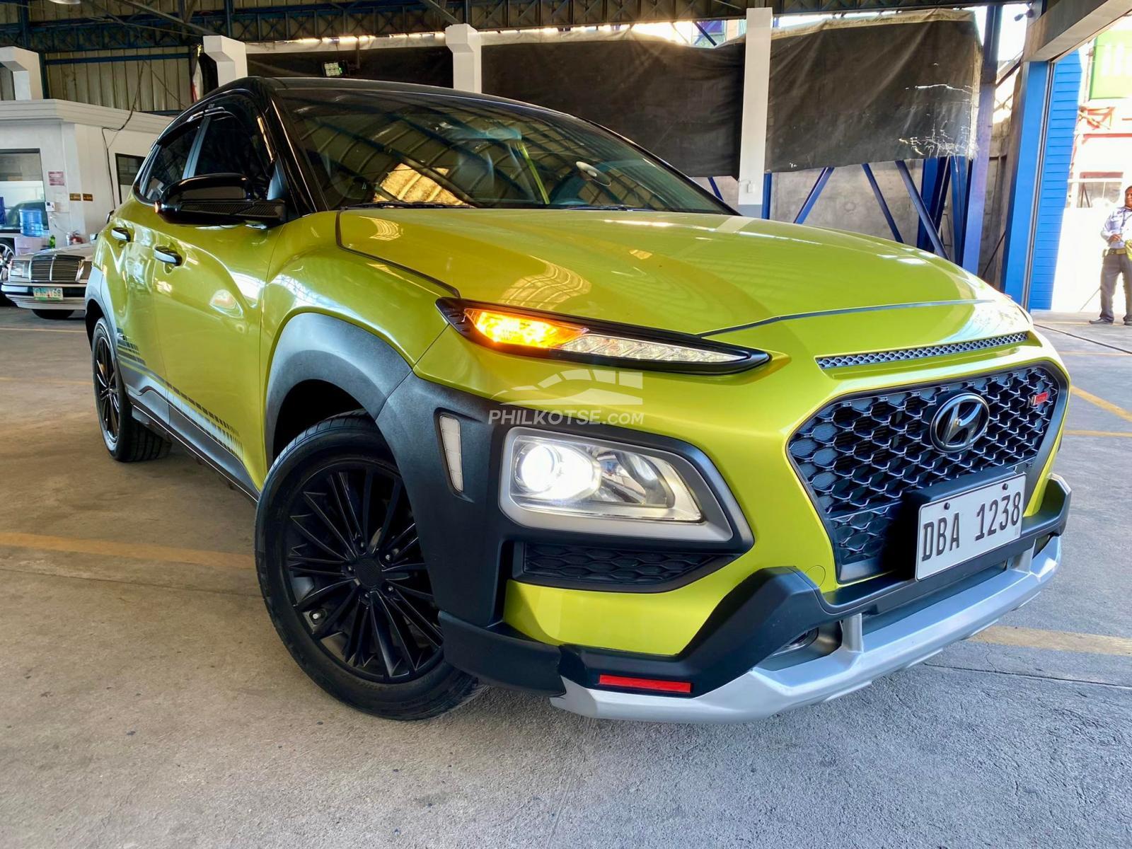 Buy Used Hyundai Kona 2020 For Sale Only ₱748000 - ID825243