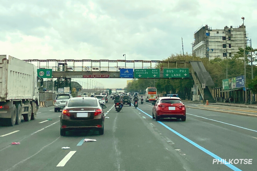 Exclusive motorcycle lane on Commonwealth Ave to be implemented soon