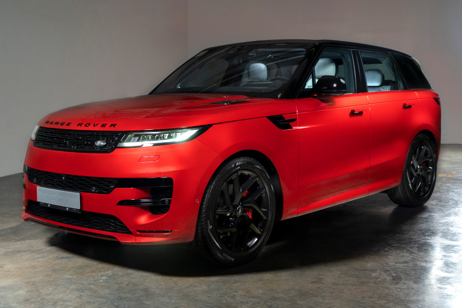 2023 Range Rover Sport debuts in Philippines with 523-hp V8 engine
